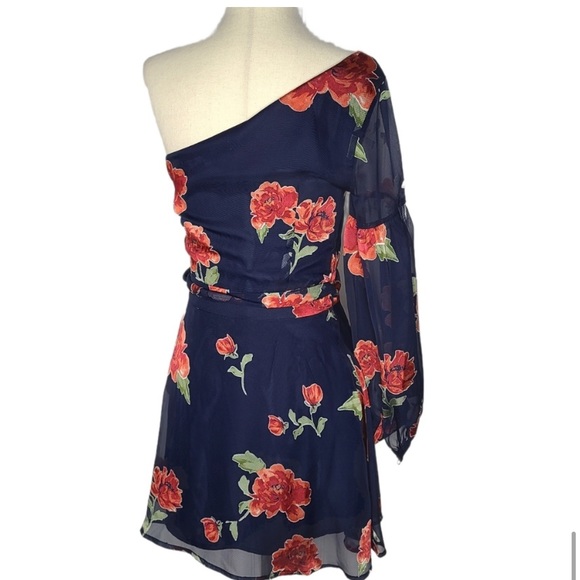 Lovers + Friends Huntington Dress sz s - Picture 2 of 3